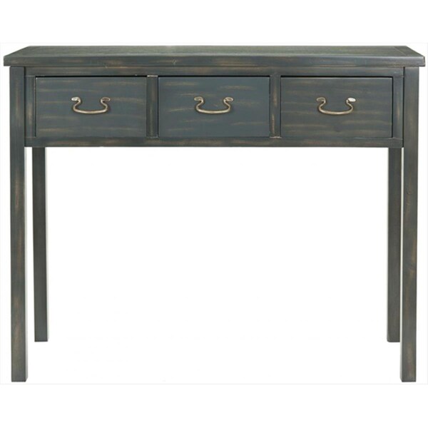 Safavieh Cindy Console Table - Navy AMH6568E - main